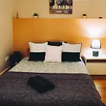 Hostel Rooms, View Of