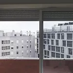 Hostel Rooms, View Of