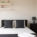 Rooms, View Of Hostel Lisbon