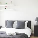 Hostel Rooms, View Of Lisbon