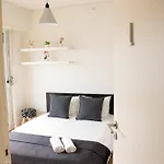 Hostel Rooms, View Of Lisbon