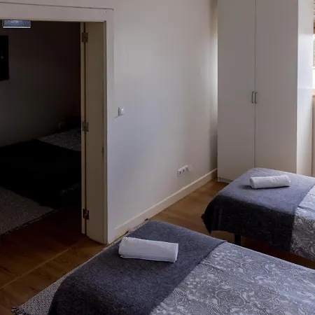 Rooms, View Of Lisboa
