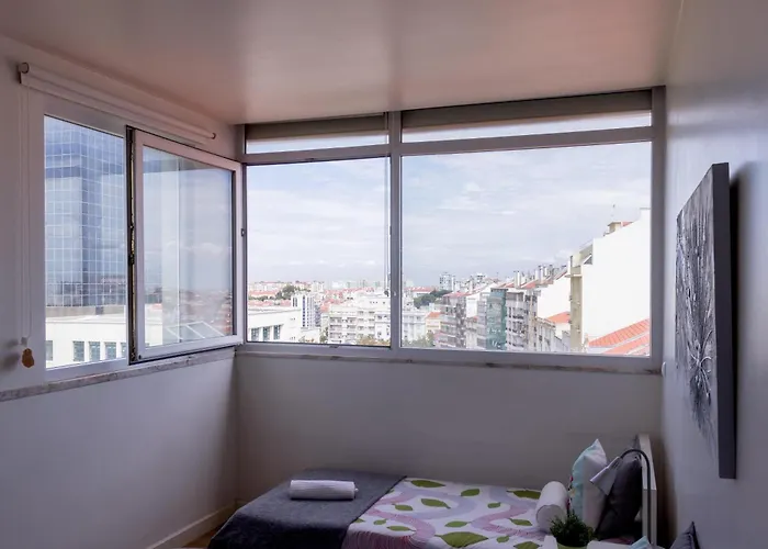 Rooms, View Of