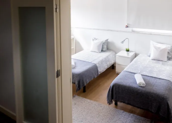 호스텔 Rooms, View Of 리스본
