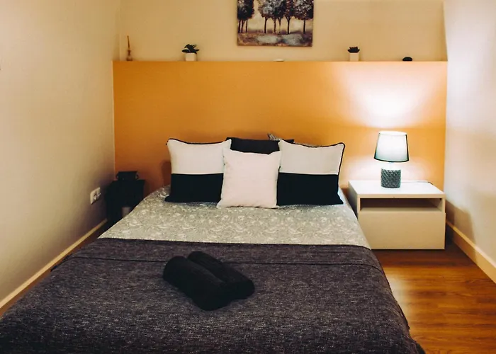 호스텔 Rooms, View Of