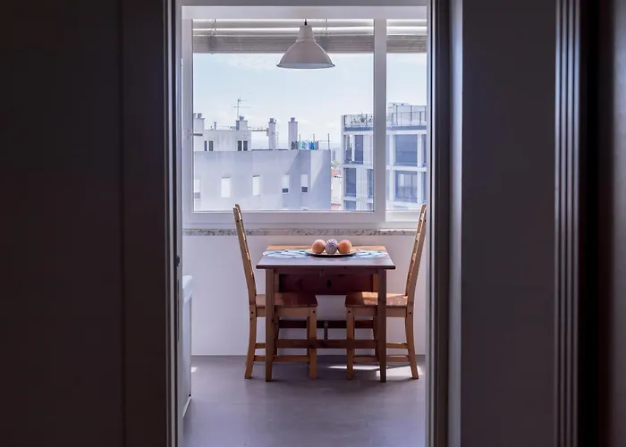 Rooms, View Of 리스본