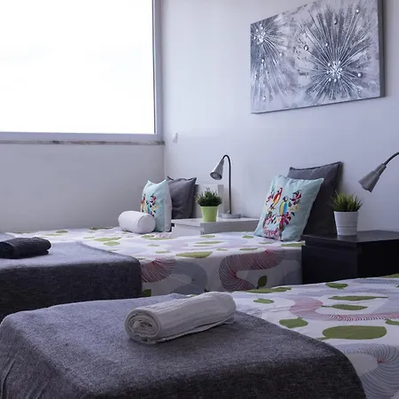 Rooms, View Of リスボン