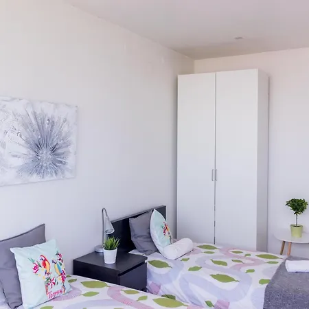 ホステル Rooms, View Of