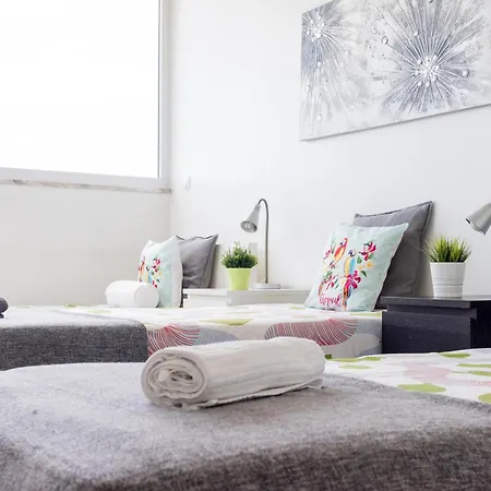 ホステル Rooms, View Of リスボン