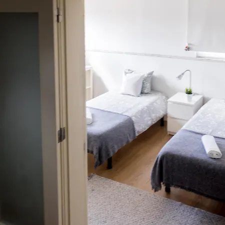 ホステル Rooms, View Of リスボン