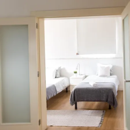 Hostel Rooms, View Of
