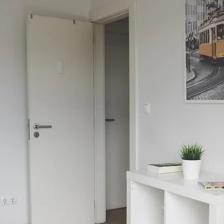 ホステル Rooms, View Of