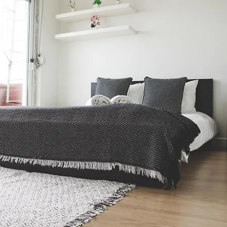 Rooms, View Of Albergue *