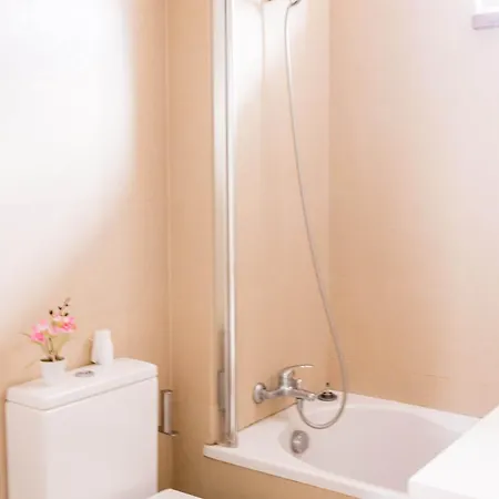 ホステル Rooms, View Of