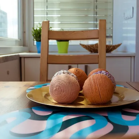 ホステル Rooms, View Of