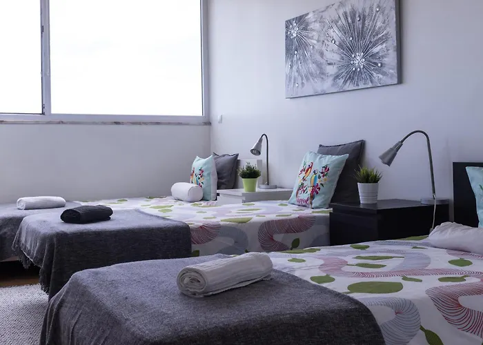 Rooms, View Of ליסבון