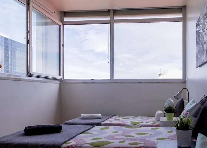 אכסניה Rooms, View Of *