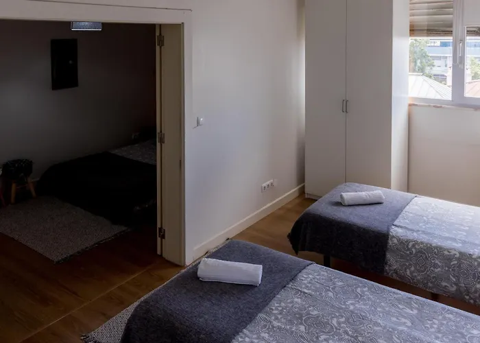 Rooms, View Of Lisboa