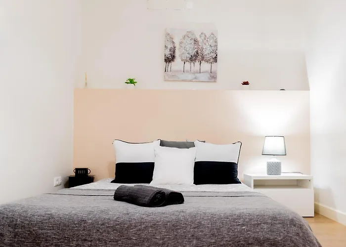 Rooms, View Of * Lisboa