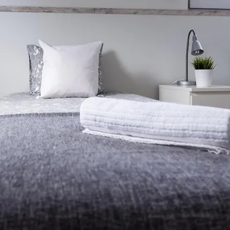 Rooms, View Of Hostel