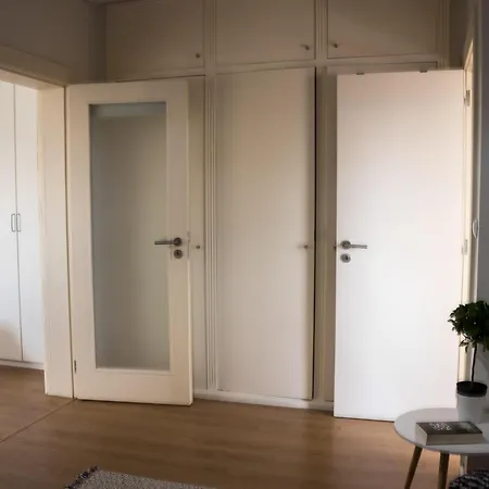 Hostel Rooms, View Of *