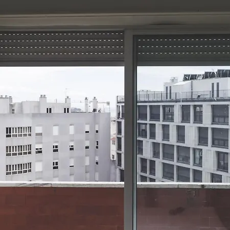 Hostel Rooms, View Of