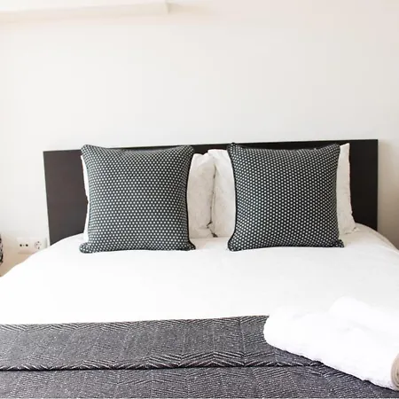 Hostel Rooms, View Of *