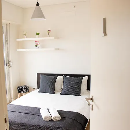 Hostel Rooms, View Of Lisboa