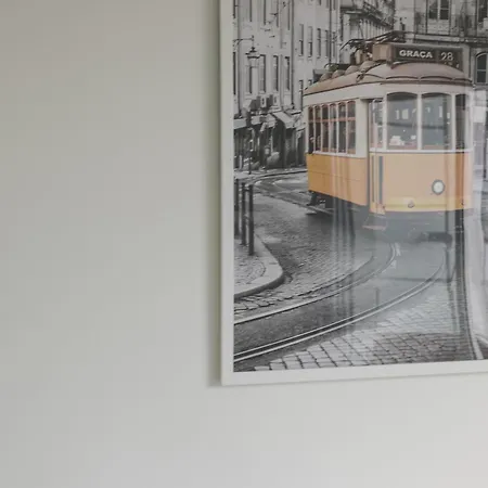 Rooms, View Of * Lisboa