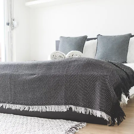 Hostel Rooms, View Of