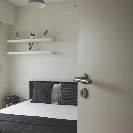 Rooms, View Of Hostel