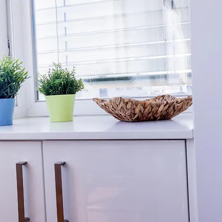 Hostel Rooms, View Of *