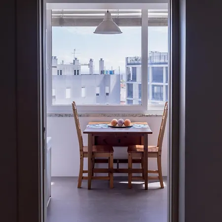 Rooms, View Of Lisboa