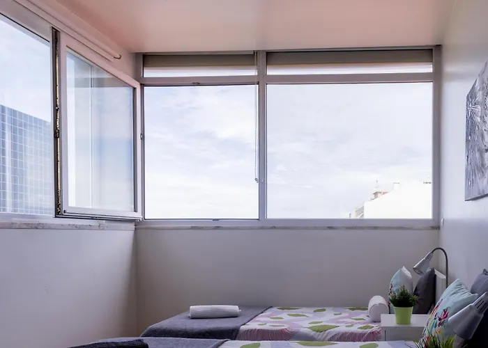 Rooms, View Of