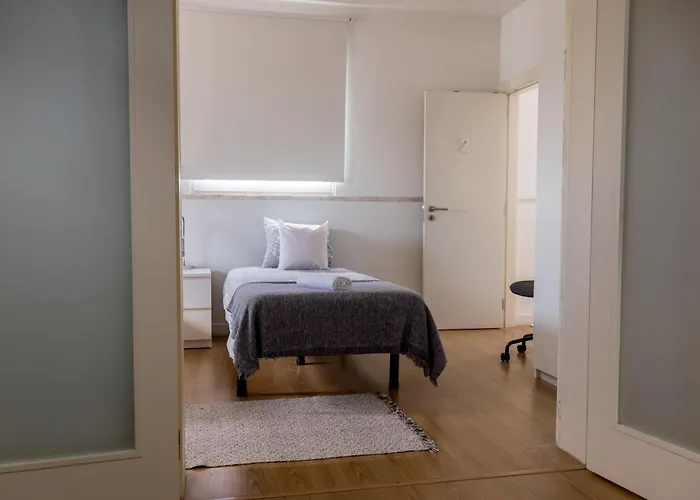 Rooms, View Of *